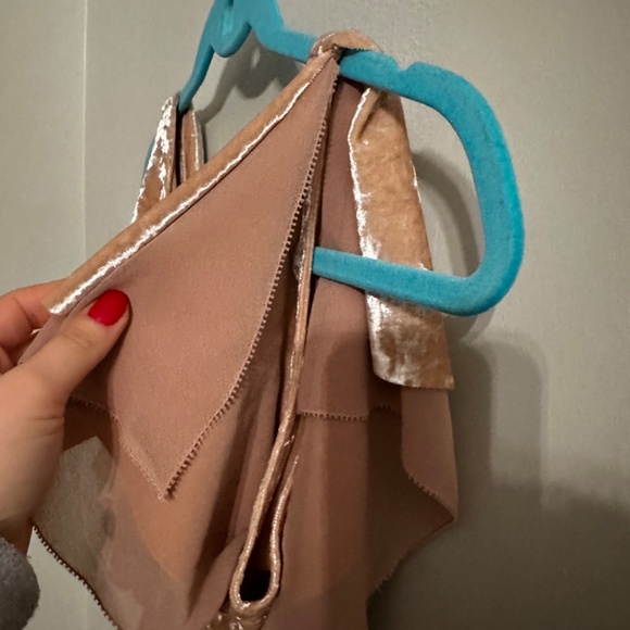 Velvet top - Picture 5 of 5